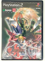 Guilty Gear XX #Reload [Japanese]